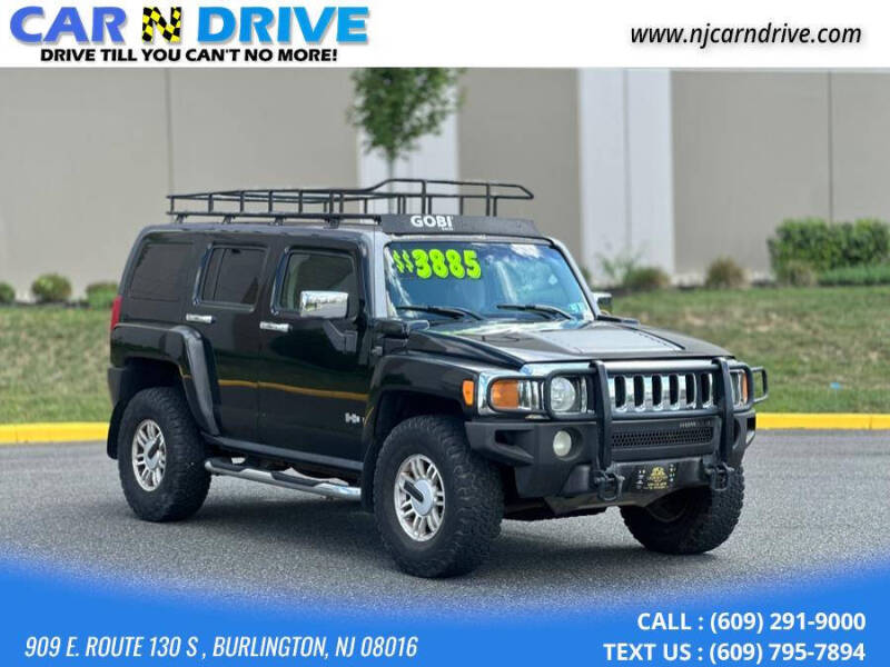 2006 HUMMER H3