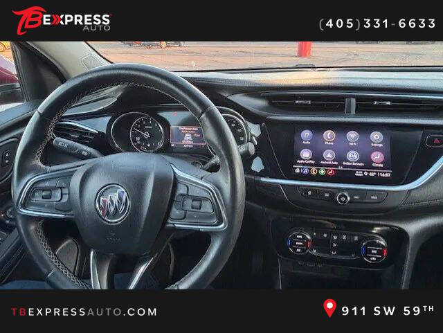 2021 Buick Encore GX Select