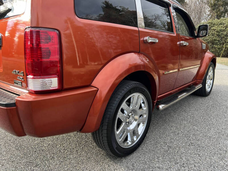 2007 Dodge Nitro R/T