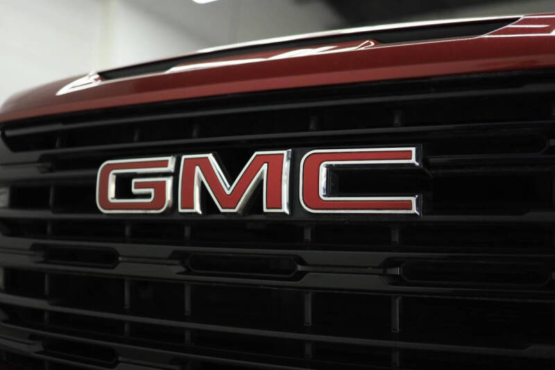 2022 GMC Sierra 1500