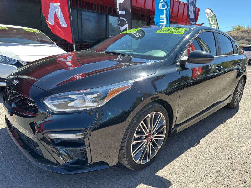 2021 Kia Forte for sale in Gallup, NM