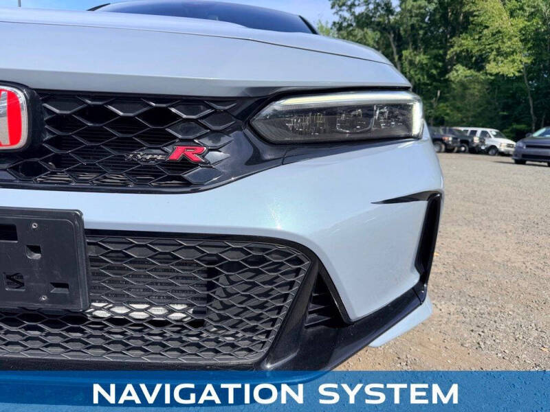 2023 Honda Civic Type R