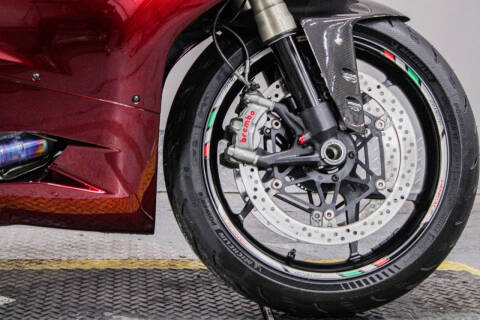 2015 Ducati 1299 Panigale