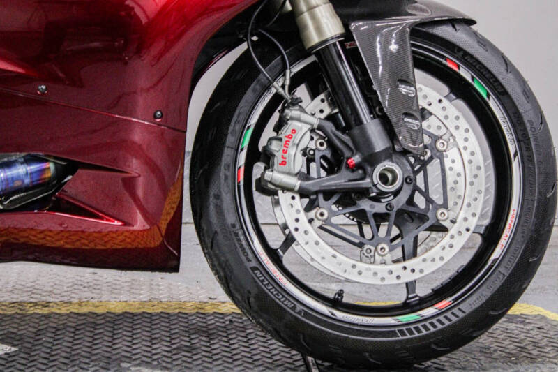 2015 Ducati 1299 Panigale