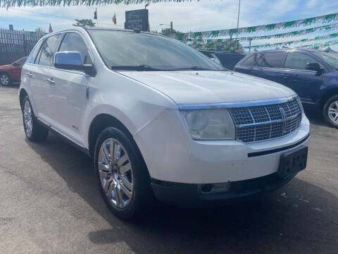 2010 Lincoln MKX