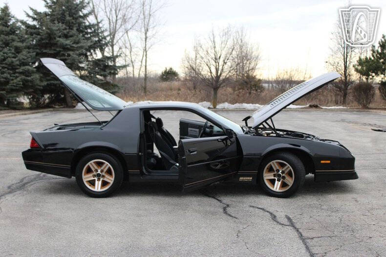 1985 Chevrolet Camaro Z28