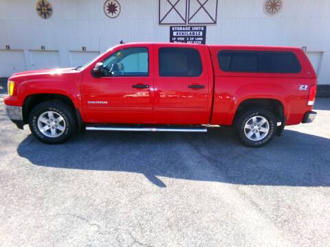 2012 GMC Sierra 1500 for sale at Clift Auto Sales in Annville PA