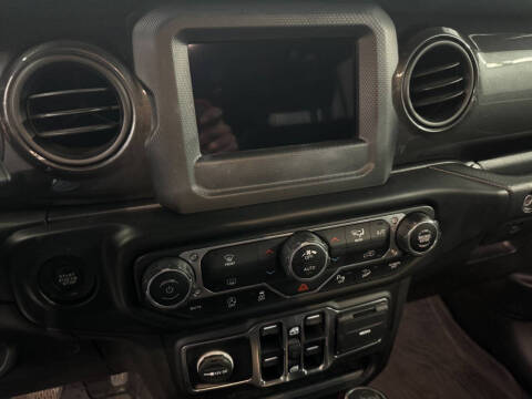 2020 Jeep Wrangler Unlimited Altitude