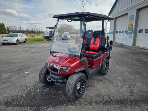 2025 Evolution Ranger 2 + 2