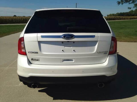 2014 Ford Edge Limited