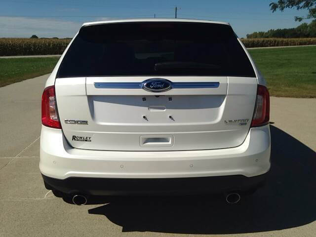 2014 Ford Edge Limited