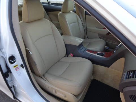 2009 Lexus ES 350