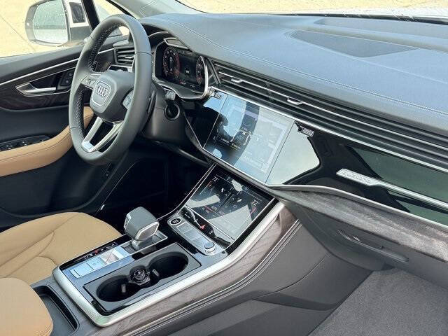 2026 Audi Q7 quattro Premium Plus 55 TFSI