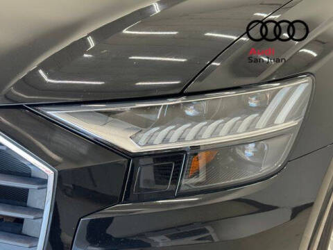 2023 Audi Q8 quattro Premium 55 TFSI