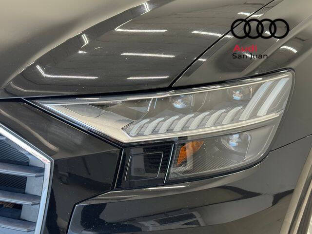 2023 Audi Q8 quattro Premium 55 TFSI