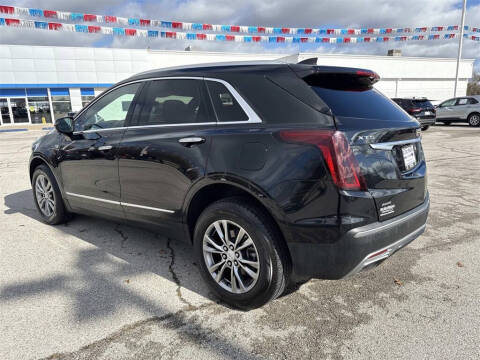 2023 Cadillac XT5 Premium Luxury