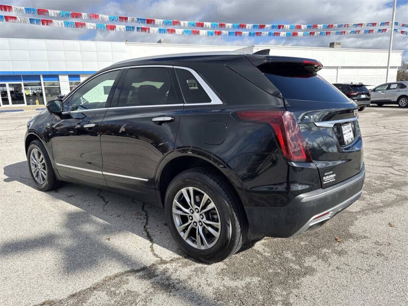 2023 Cadillac XT5 Premium Luxury