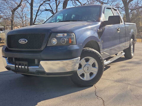 2004 Ford F-150
