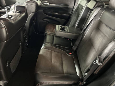 2020 Jeep Grand Cherokee Trailhawk