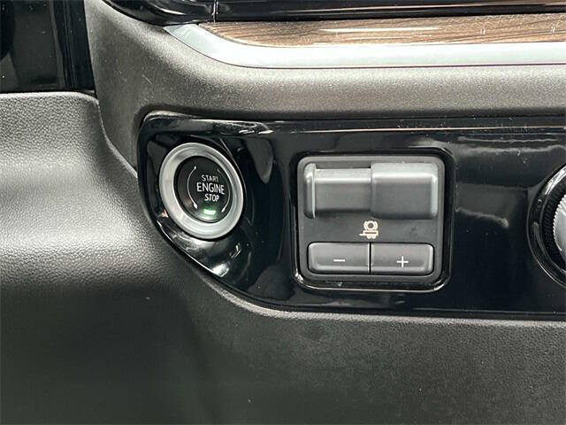 2024 Chevrolet Silverado 3500HD