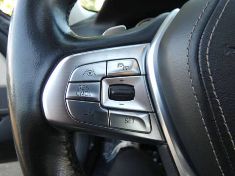 2016 BMW 7 Series 750i xDrive