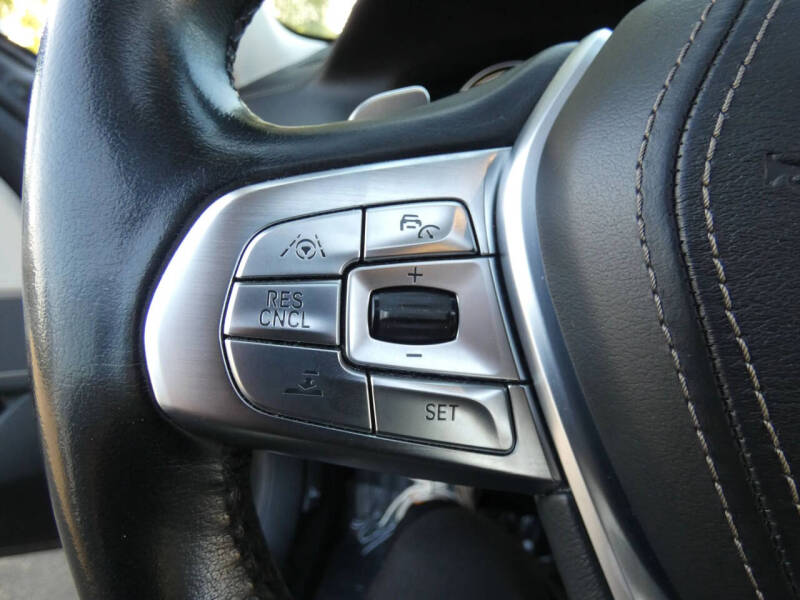 2016 BMW 7 Series 750i xDrive