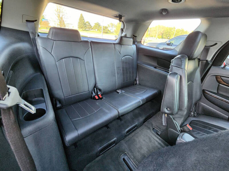 2015 GMC Acadia Denali