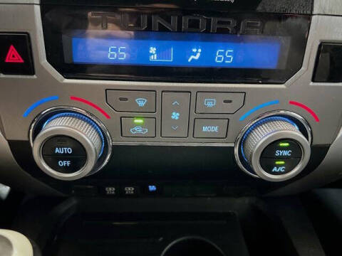 2020 Toyota Tundra SR5