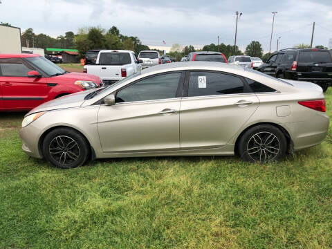 2011 Hyundai Sonata for sale at Lakeview Auto Sales LLC in Sycamore GA
