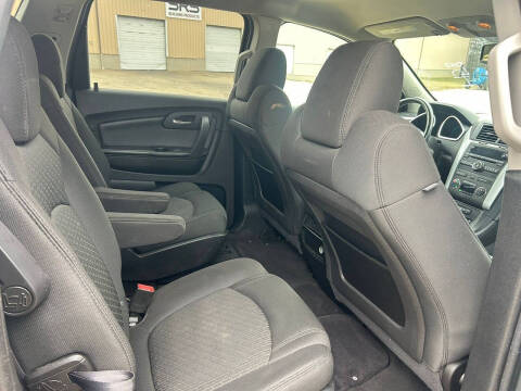 2010 Chevrolet Traverse LT