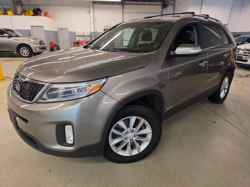 2015 Kia Sorento LX's photo