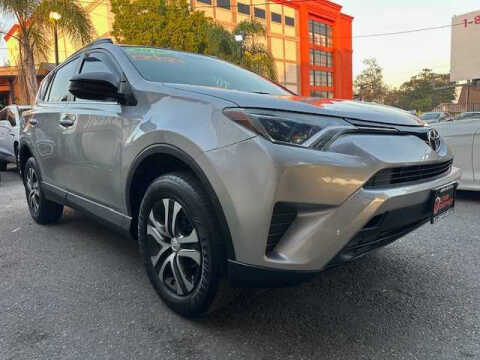 2016 Toyota RAV4 LE