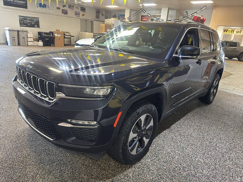 2024 Jeep Grand Cherokee