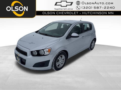 2015 Chevrolet Sonic LS Auto