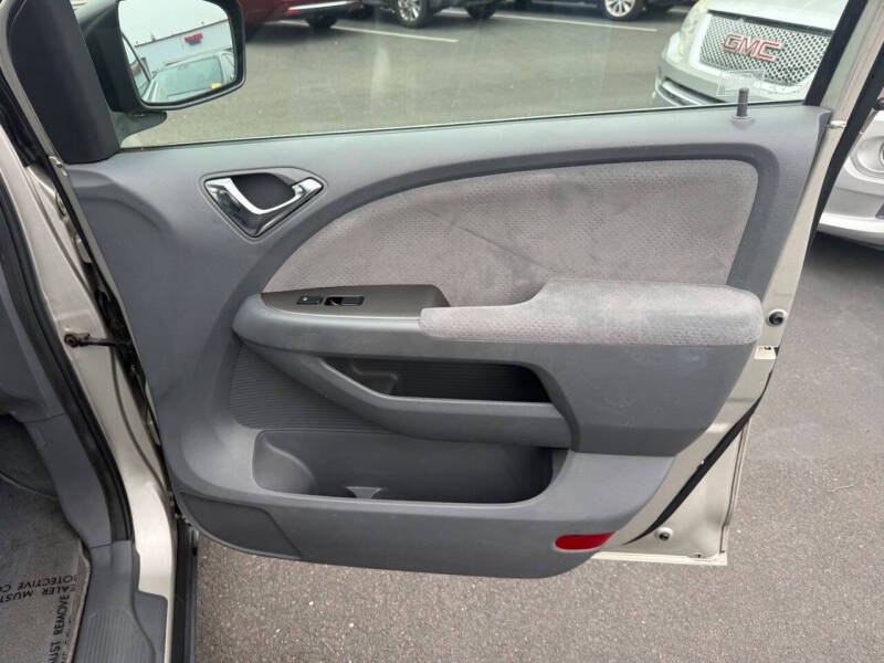 2005 Honda Odyssey LX