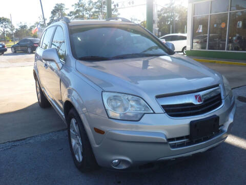 2008 Saturn Vue