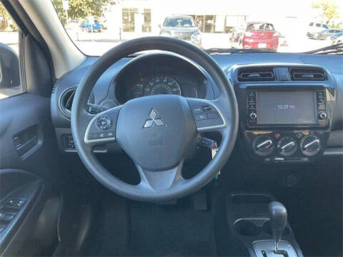 2019 Mitsubishi Mirage G4