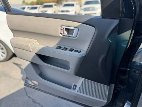 2011 Honda Pilot EX-L