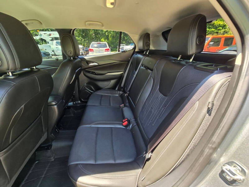 2024 Buick Encore GX Avenir