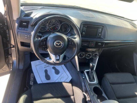 2015 Mazda CX-5 Touring