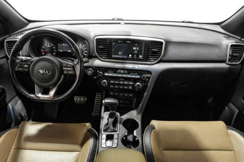 2021 Kia Sportage SX Turbo