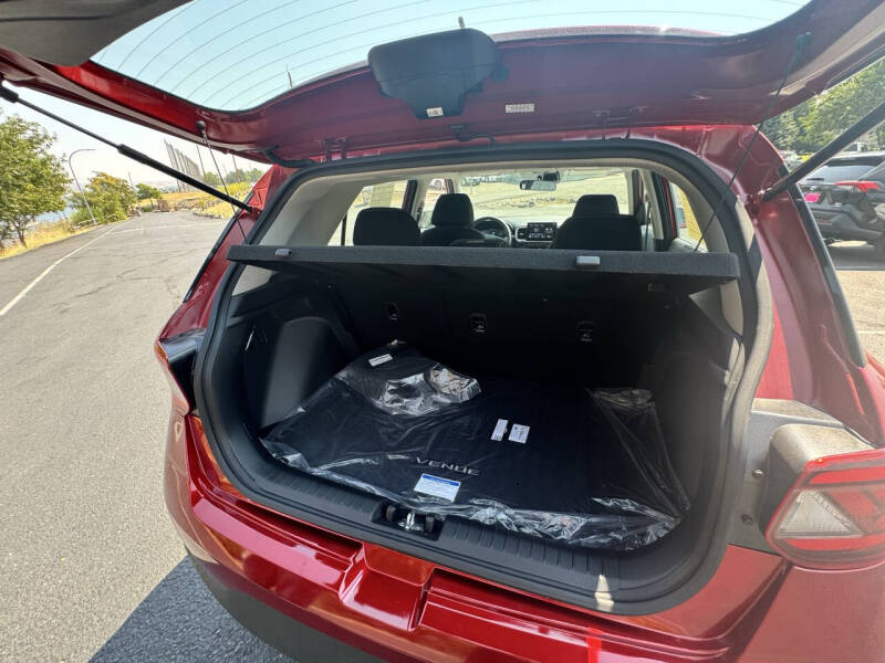 2024 Hyundai Venue SEL