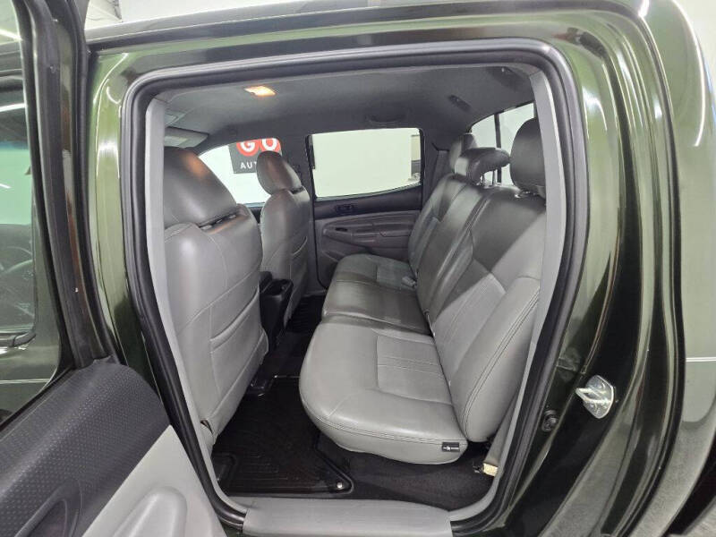 2013 Toyota Tacoma PreRunner V6