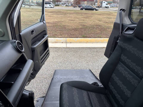 2008 Honda Element SC