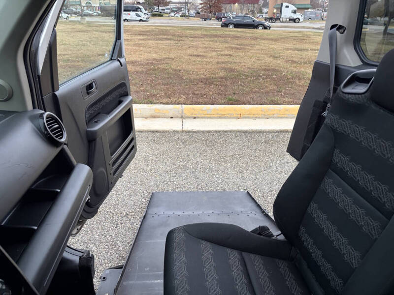 2008 Honda Element SC