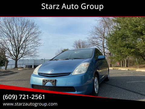 2005 Toyota Prius for sale at Starz Auto Group in Delran NJ
