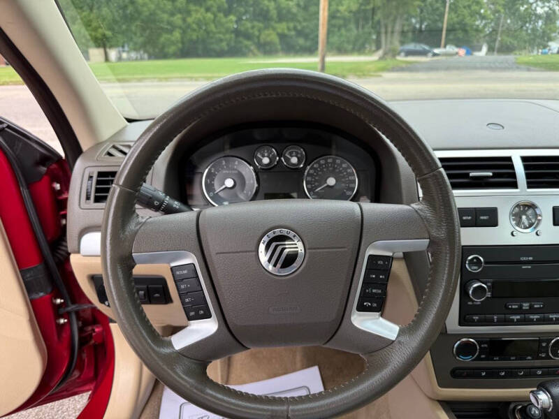 2009 Mercury Milan I-4 Premier