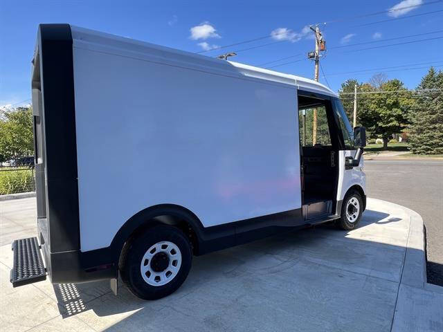 2025 Chevrolet BrightDrop 400