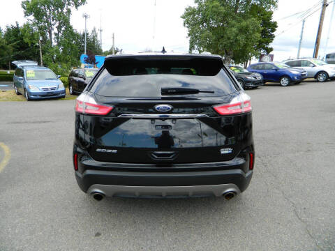 2019 Ford Edge SEL