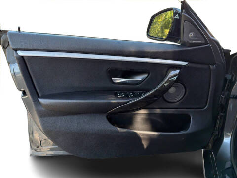 2019 BMW 4 Series 430i xDrive Gran Coupe